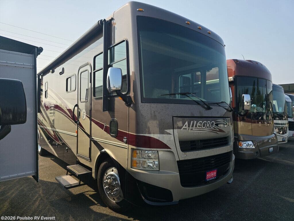 Used 2013 Tiffin Open Road Allegro Open Road Allegro available in Everett, Washington