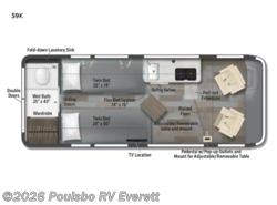 Used 2025 Winnebago Travato Travato available in Everett, Washington