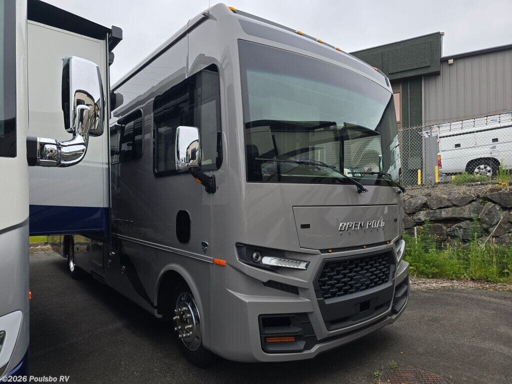 New 2027 Tiffin Open Road Allegro Open Road Allegro available in Everett, Washington