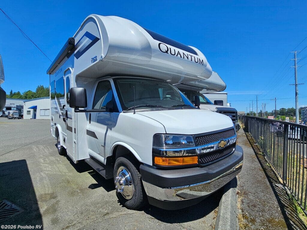 New 2027 Thor Motor Coach Quantum Quantum available in Everett, Washington