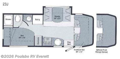 Used 2006 Winnebago View View available in Everett, Washington