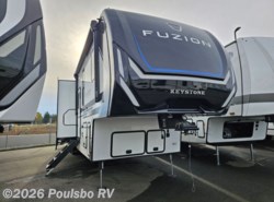 New 2026 Keystone Fuzion Impact Fuzion Impact available in Everett, Washington
