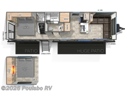 New 2026 Forest River Cascade Cascade available in Everett, Washington