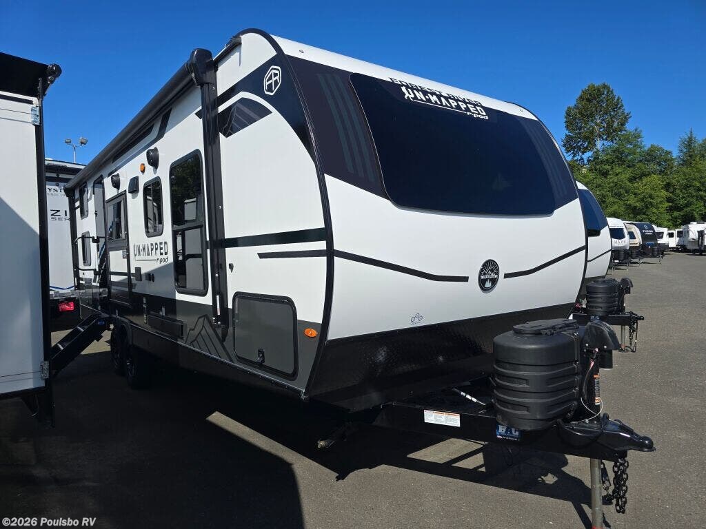 New 2027 Forest River Unmapped Unmapped available in Everett, Washington