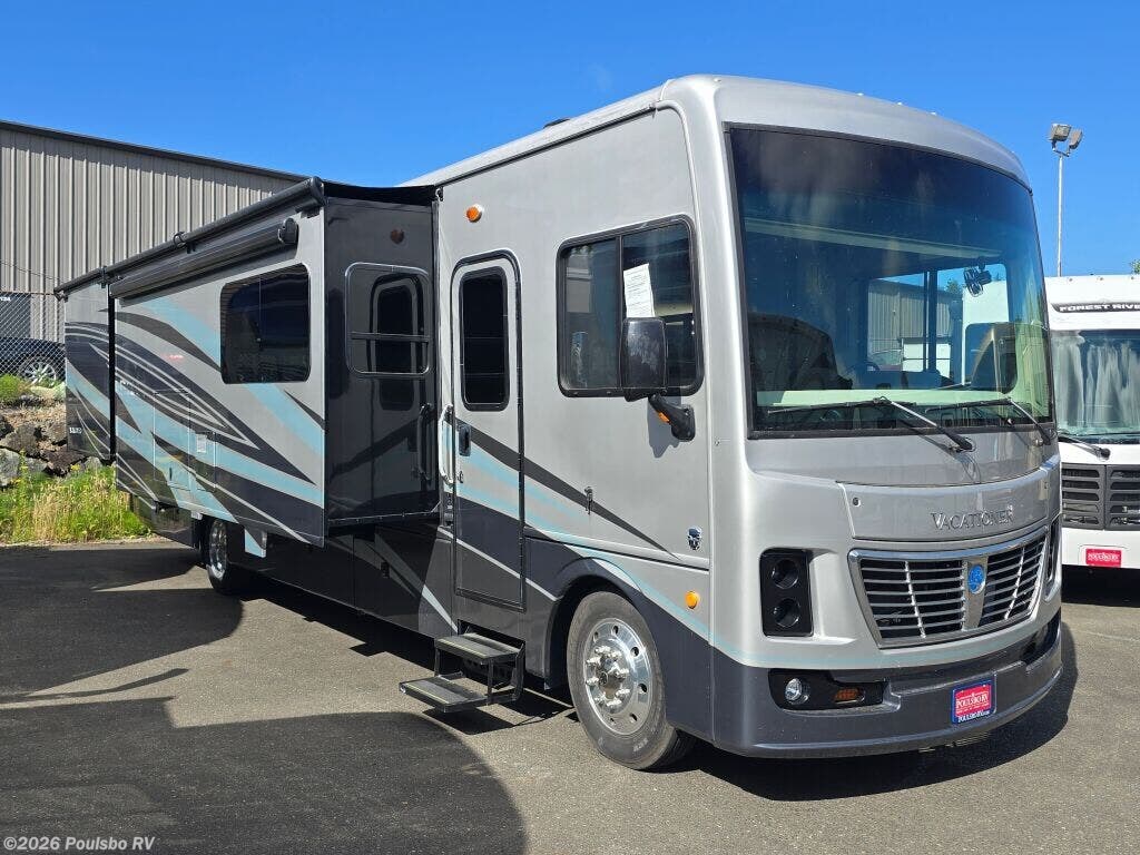 Used 2020 Holiday Rambler Vacationer Vacationer available in Everett, Washington