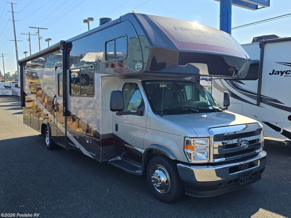 New 2027 Forest River Sunseeker Classic Sunseeker Classic available in Everett, Washington
