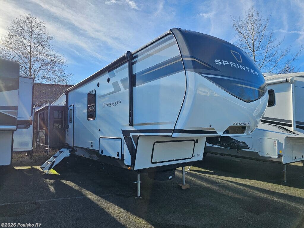 New 2026 Keystone Sprinter Sprinter available in Everett, Washington