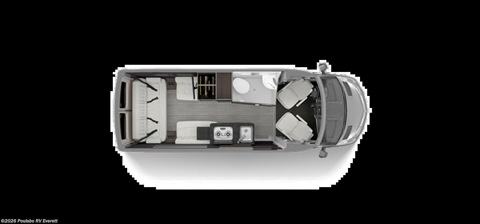 Used 2023 Airstream Interstate Interstate available in Everett, Washington