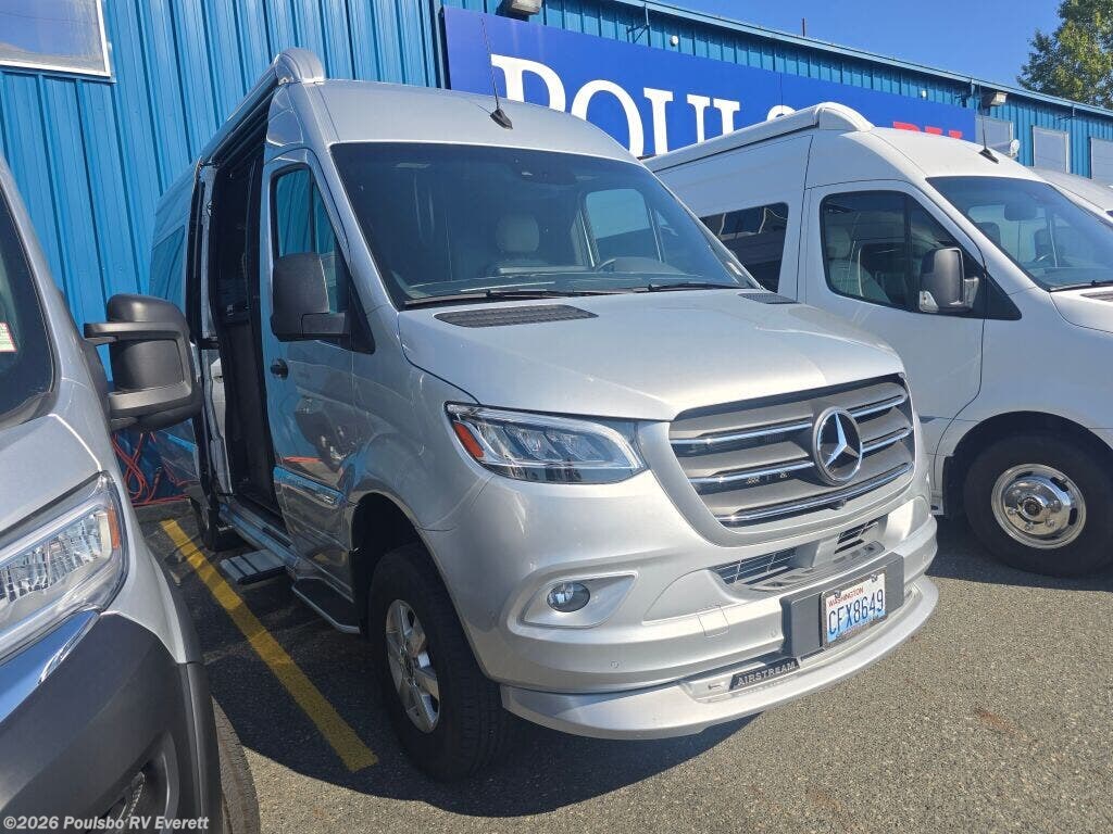 Used 2023 Airstream Interstate Interstate available in Everett, Washington