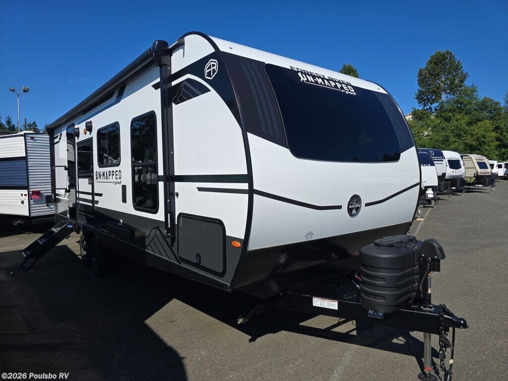 New 2027 Forest River Unmapped Unmapped available in Everett, Washington
