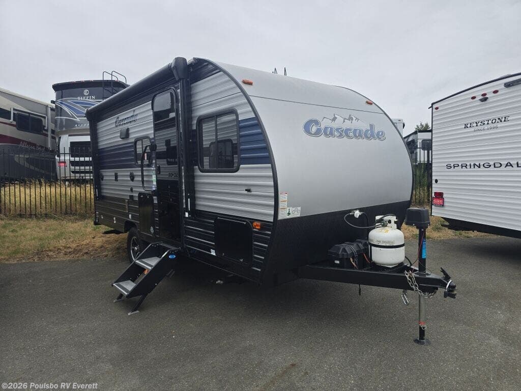 Used 2022 Forest River Cascade Lite Cascade Lite available in Everett, Washington
