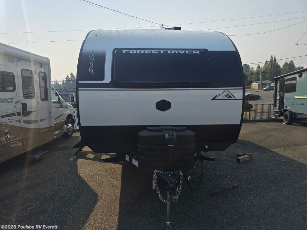 New 2027 Forest River R-Pod R-Pod available in Everett, Washington