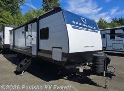 New 2027 Keystone Springdale Springdale available in Everett, Washington