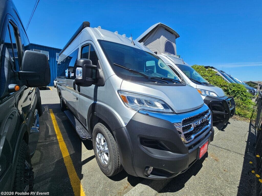 New 2027 Thor Motor Coach Sequence Sequence available in Everett, Washington