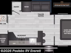 New 2027 Keystone Walkabout Walkabout available in Everett, Washington
