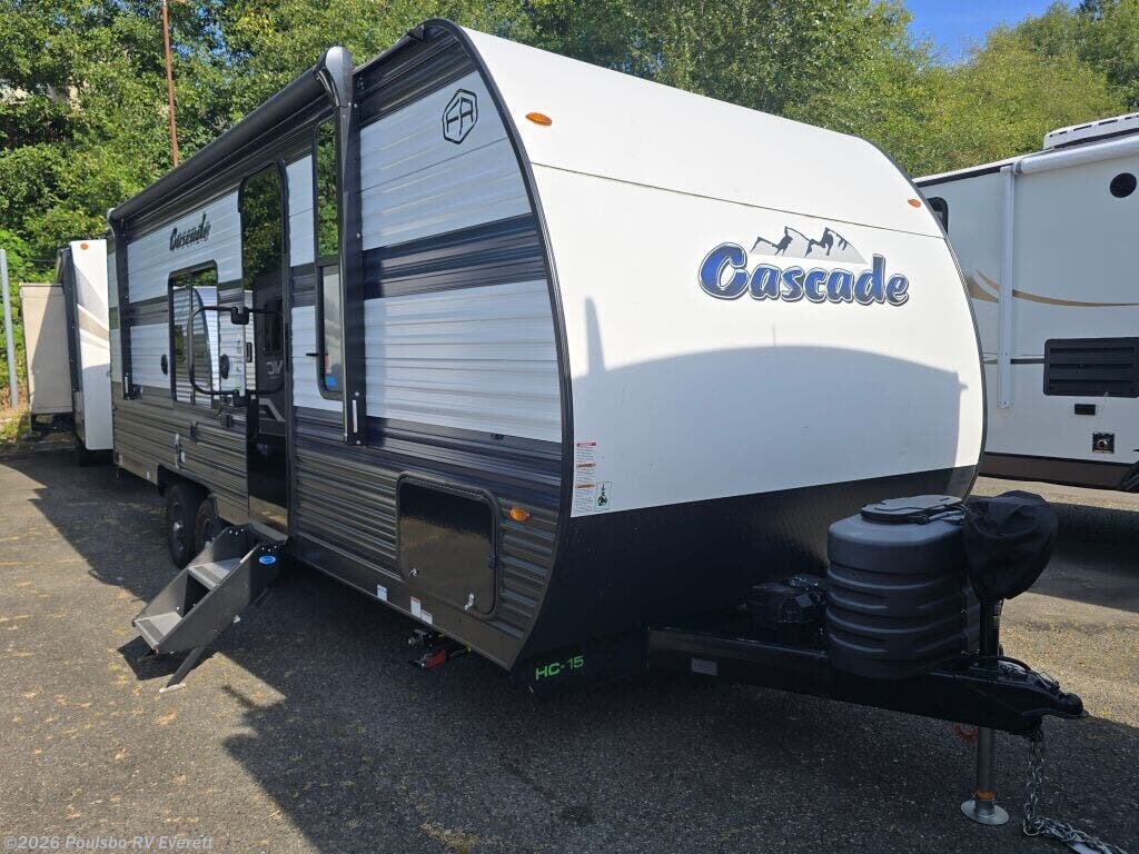 Used 2025 Forest River Cascade Cascade available in Everett, Washington
