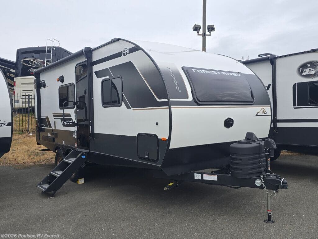 New 2027  Forest River R-Pod R-Pod by Forest River from Poulsbo RV Everett in Everett, WA