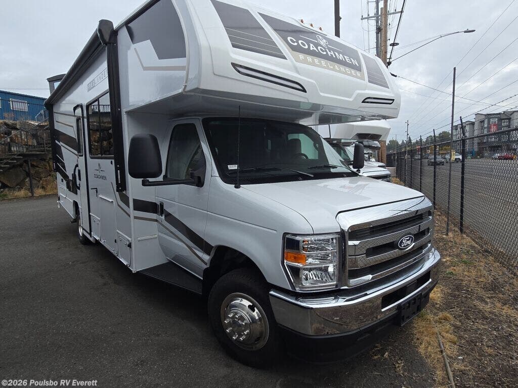 New 2027 Coachmen Freelander Freelander available in Everett, Washington