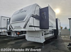 New 2026 Keystone Fuzion Toy Hauler Fuzion Toy Hauler available in Everett, Washington