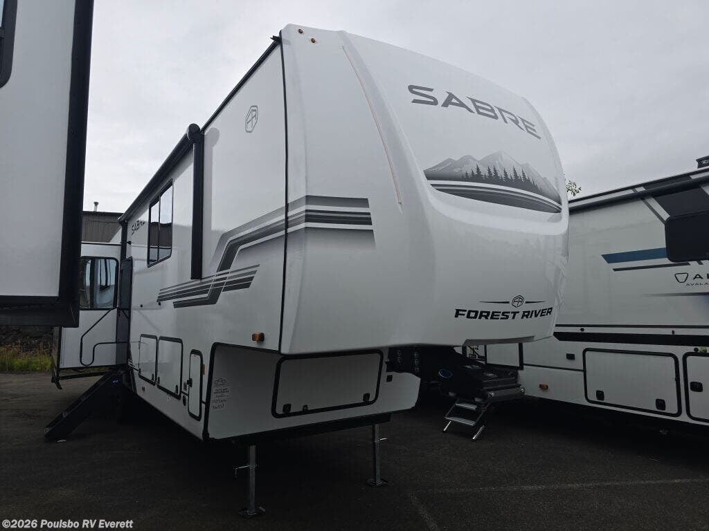 New 2027 Forest River Sabre Sabre available in Everett, Washington