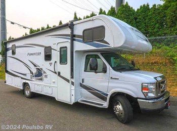 Used 2020 Forest River Forester 2441DS available in Sumner, Washington