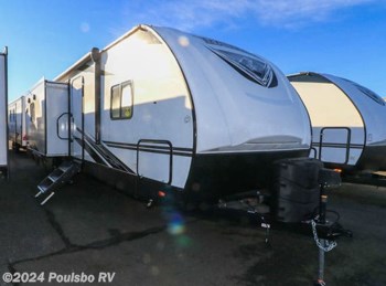 New 2022 Forest River  RAINIER 27MK available in Sumner, Washington