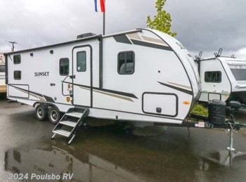 New 2022 CrossRoads Sunset Trail Super Lite 242BH available in Sumner, Washington