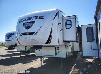 New 2023 Forest River Sabre 37.5FLH available in Sumner, Washington