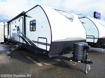 New 2023 Forest River Rainier 26DB available in Sumner, Washington