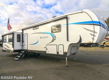 New 2022 Forest River Wildcat 369MBL available in Sumner, Washington