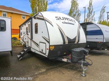 New 2022 CrossRoads Sunset Trail Super Lite 242BH available in Sumner, Washington