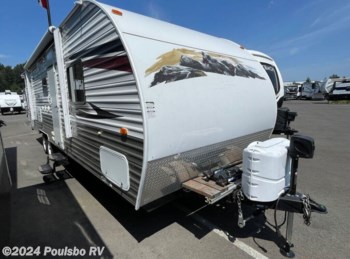 Used 2012 Forest River Cascade 28 DBH available in Sumner, Washington