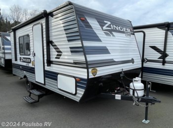 New 2022 CrossRoads Zinger ZR18RB available in Sumner, Washington