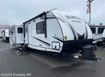 New 2024 CrossRoads Sunset Trail Super Lite SS330SI available in Sumner, Washington
