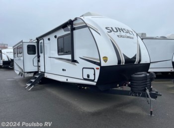 New 2024 CrossRoads Sunset Trail Super Lite SS330SI available in Sumner, Washington