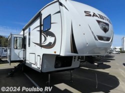 New 2024 Forest River Sabre 32BHT available in Sumner, Washington