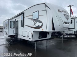 New 2024 Forest River Sabre 38DBL available in Sumner, Washington