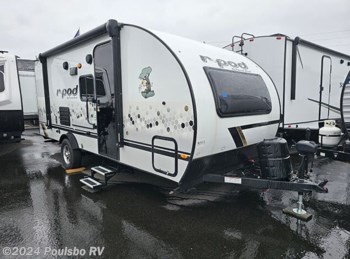 New 2022 Forest River R-Pod Hood River Edition 193 available in Sumner, Washington