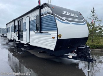 New 2024 CrossRoads Zinger ZR390DB available in Sumner, Washington