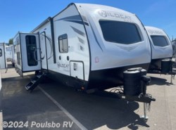 New 2024 Forest River Wildcat Travel Trailer 278RLX available in Sumner, Washington