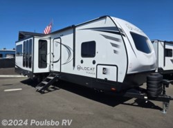 New 2024 Forest River Wildcat 278RLX available in Sumner, Washington