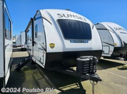 New 2024 CrossRoads Sunset Trail Super Lite SS222RB available in Sumner, Washington