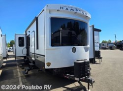 New 2024 CrossRoads Hampton HP380RKS available in Sumner, Washington