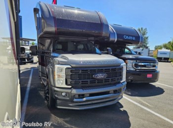 New 2025 Thor Motor Coach Omni Omni available in Sumner, Washington