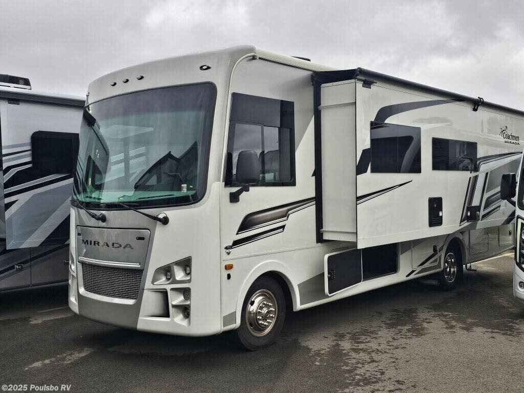 New 2025 Coachmen Mirada 29FW available in Sumner, Washington