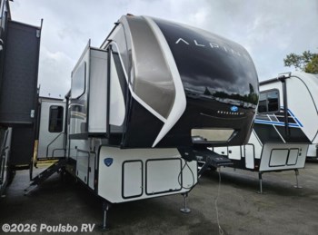 New 2025 Keystone Alpine Alpine available in Sumner, Washington