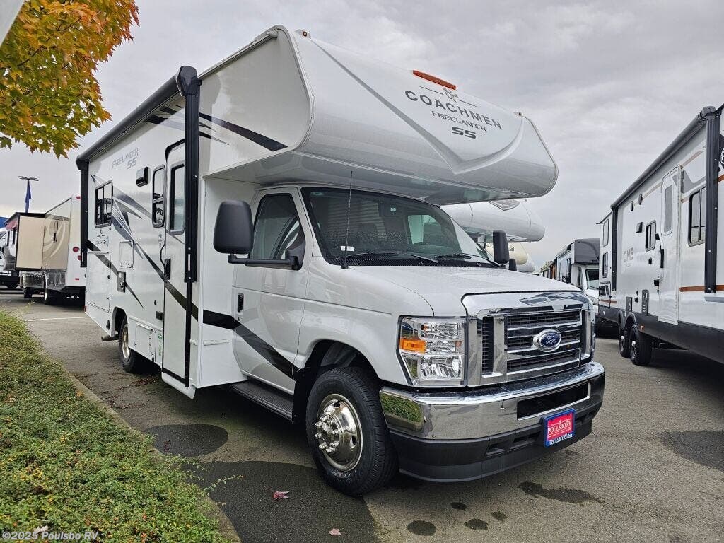 New 2025 Coachmen Freelander 21QSS available in Sumner, Washington