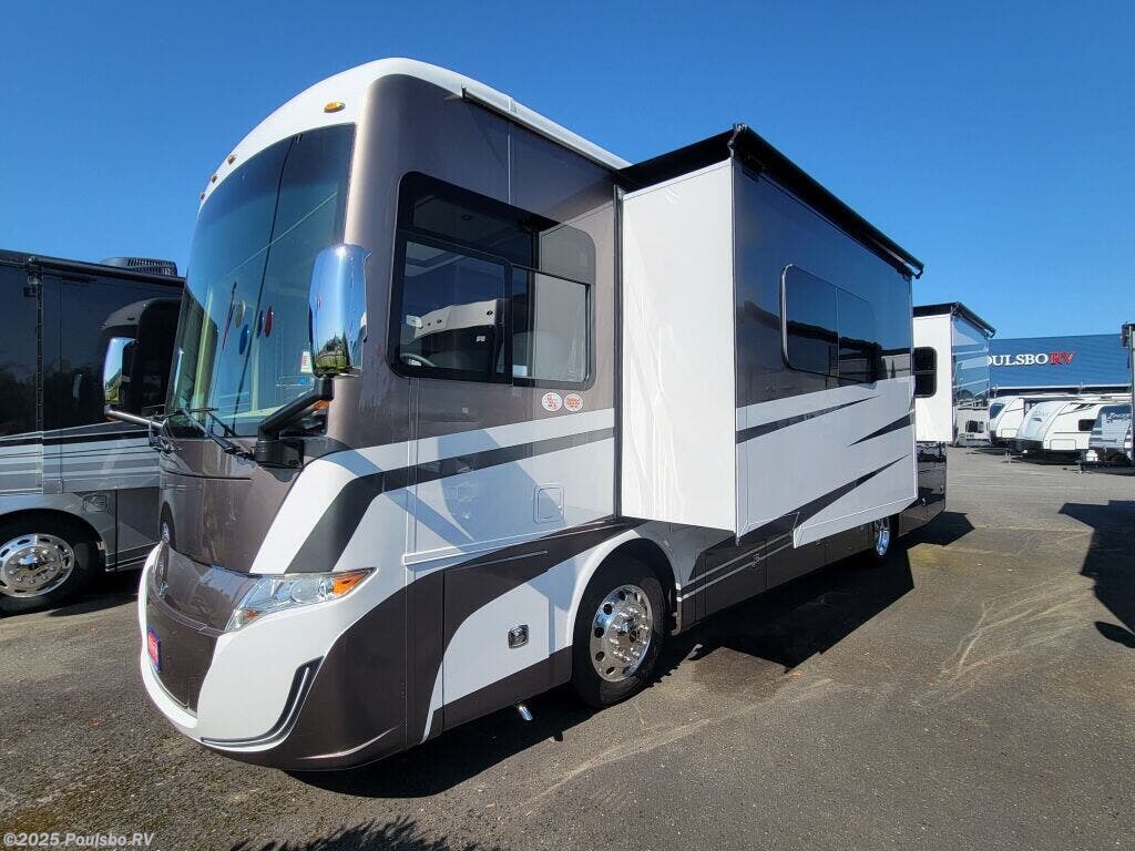 New 2025 Tiffin Byway 33FL available in Sumner, Washington