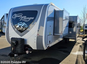 Used 2020 Highland Ridge Open Range Open Range available in Sumner, Washington