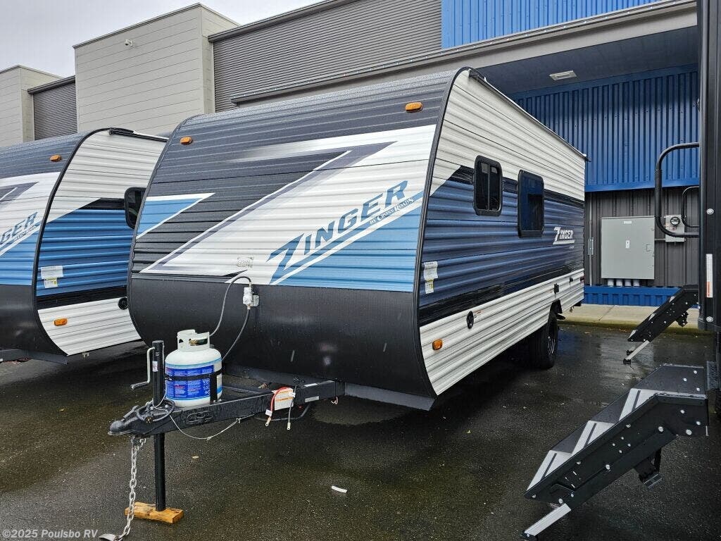 New 2025 CrossRoads Zinger Lite ZR18RK available in Sumner, Washington